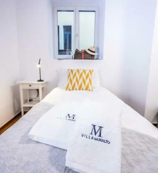 スイート(家族用), Villa Muralto Rooms & Garden