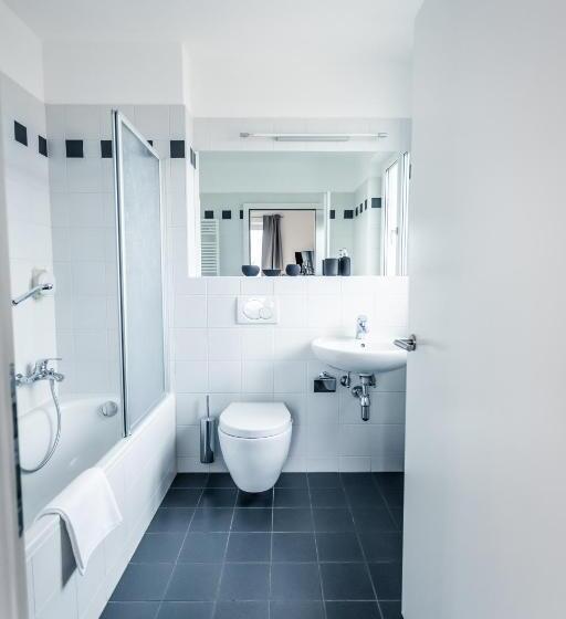 带露台的小型套房, Villa Muralto Rooms & Garden