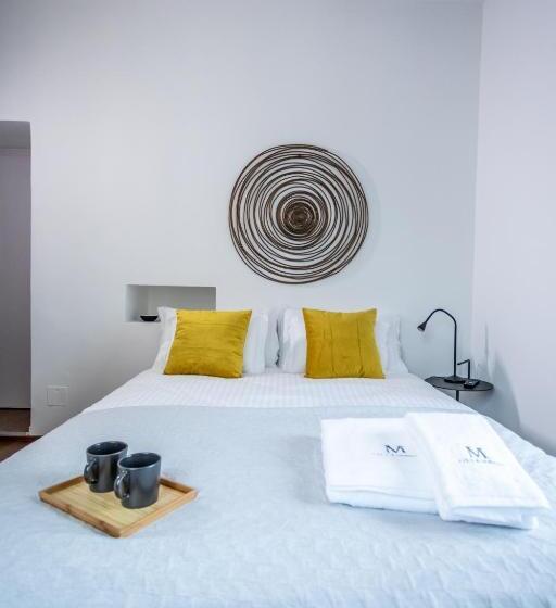 سوئیت جونیور با تراس, Villa Muralto Rooms & Garden