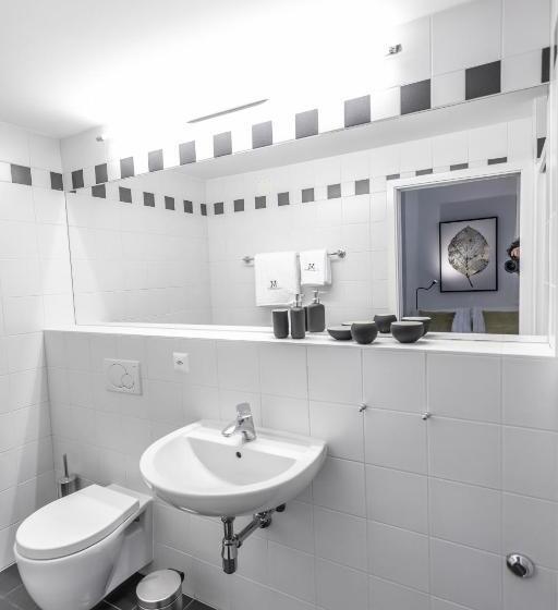 اتاق استاندارد, Villa Muralto Rooms & Garden