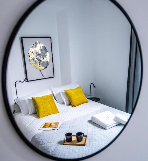 标准间, Villa Muralto Rooms & Garden