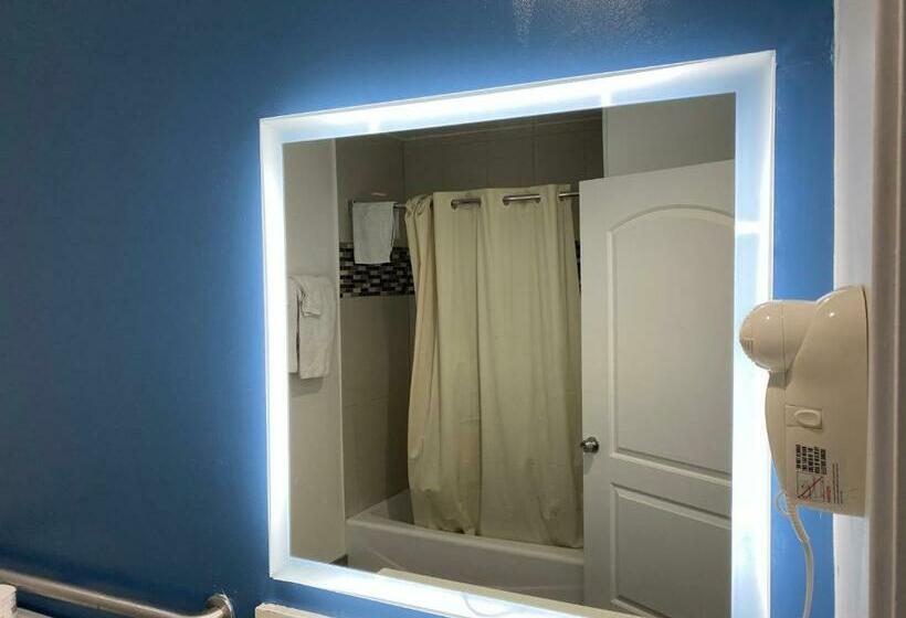 غرفة قياسية, Cozy Motel