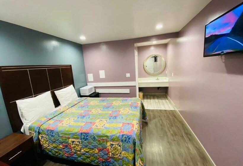 غرفة قياسية, Cozy Motel