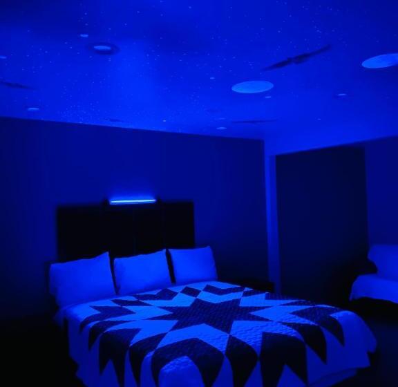 غرفة قياسية سرير كينج, Cozy Motel