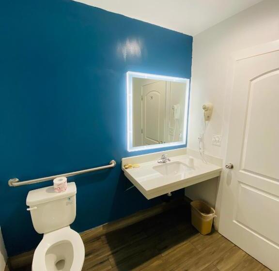 غرفة قياسية سرير كينج, Cozy Motel