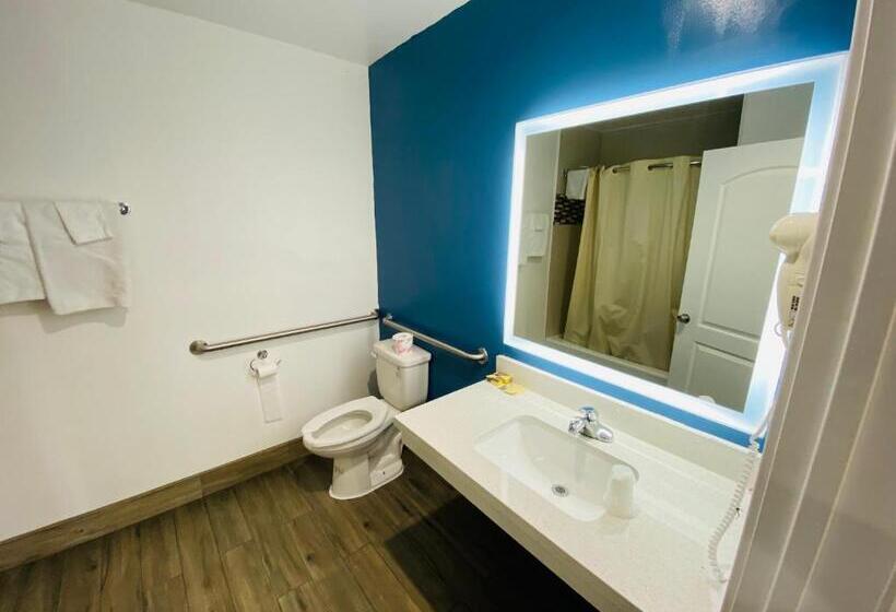 Стандартный Номер Кровать Кинг, Cozy Motel