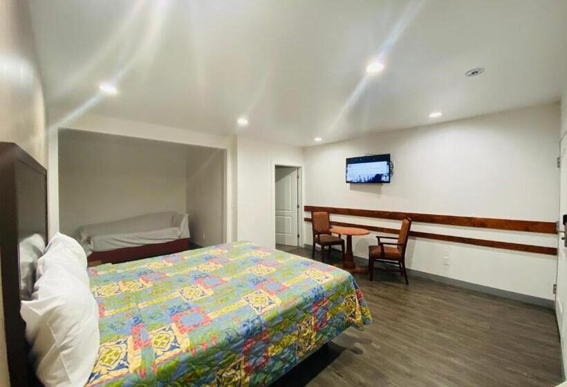 غرفة قياسية سرير كينج, Cozy Motel