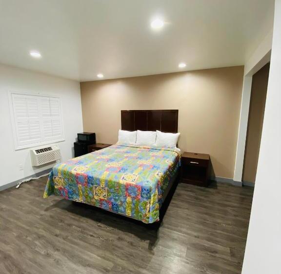 غرفة قياسية سرير كينج, Cozy Motel