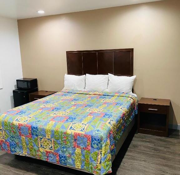 غرفة قياسية سرير كينج, Cozy Motel