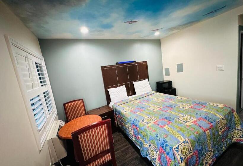 غرفة قياسية, Cozy Motel