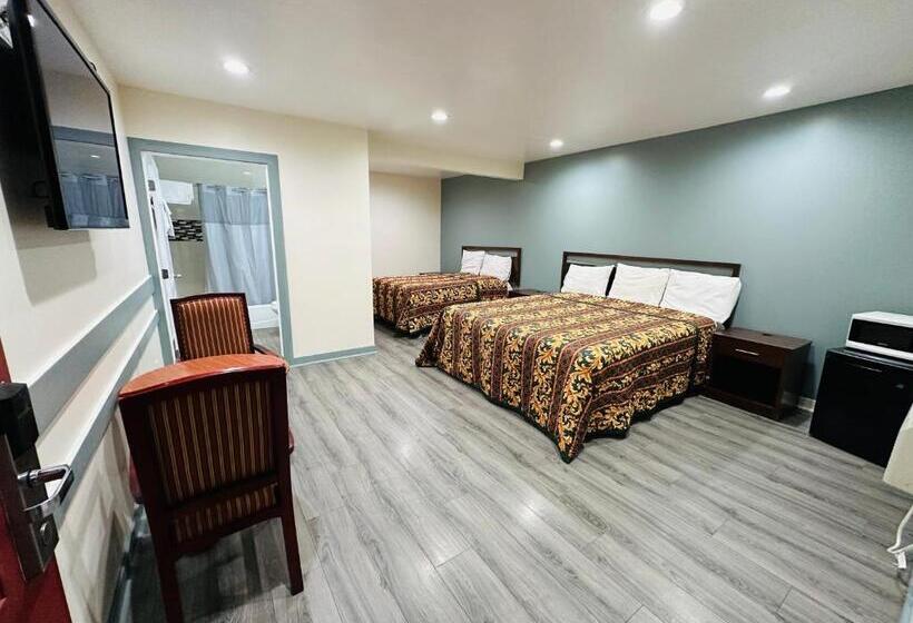 غرفة قياسية سرير كينج, Cozy Motel