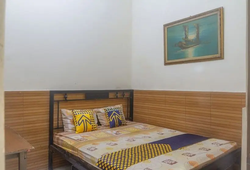 ベーシックルーム, Spot On 3155 Penginapan Banyu Biru Syariah