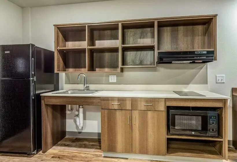 Standard-invahuone, Woodspring Suites Greenville Haywood Mall