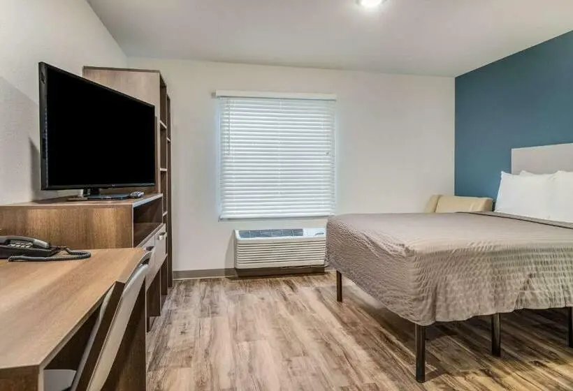 Standard-invahuone, Woodspring Suites Greenville Haywood Mall