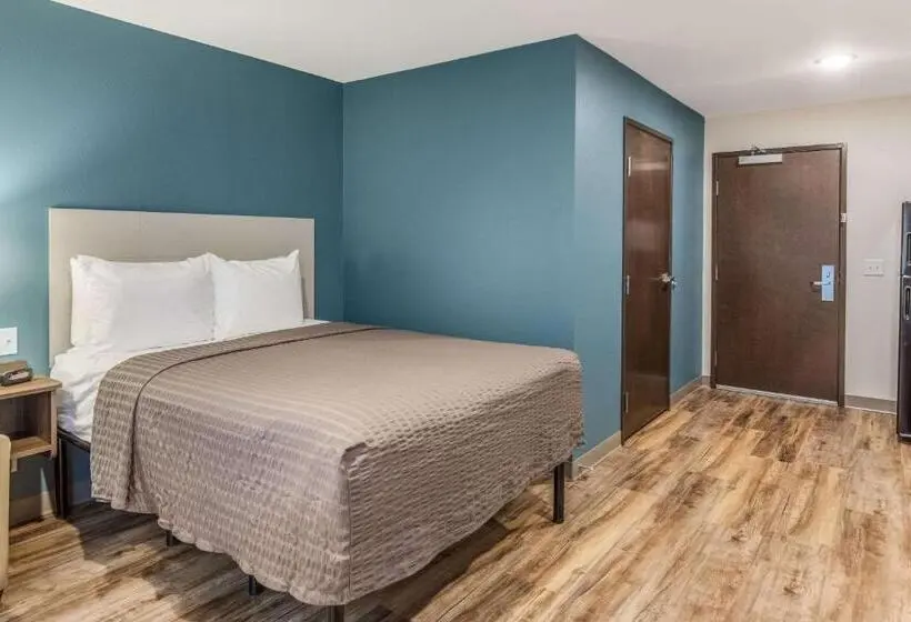 Standard-huone, Woodspring Suites Greenville Haywood Mall
