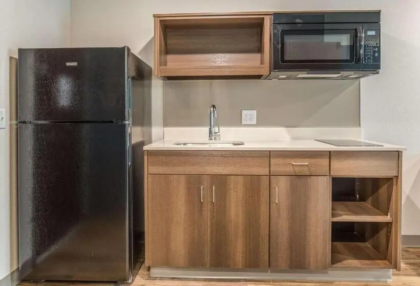 Standard-huone, Woodspring Suites Greenville Haywood Mall