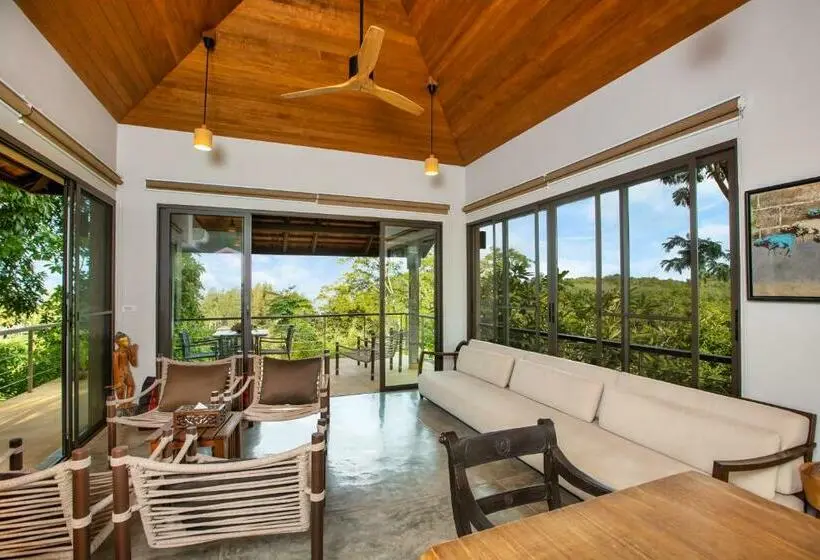 スリーベッドルーム　ヴィラ, Samsam Yao Noi  Andaman Magic & Art Villas
