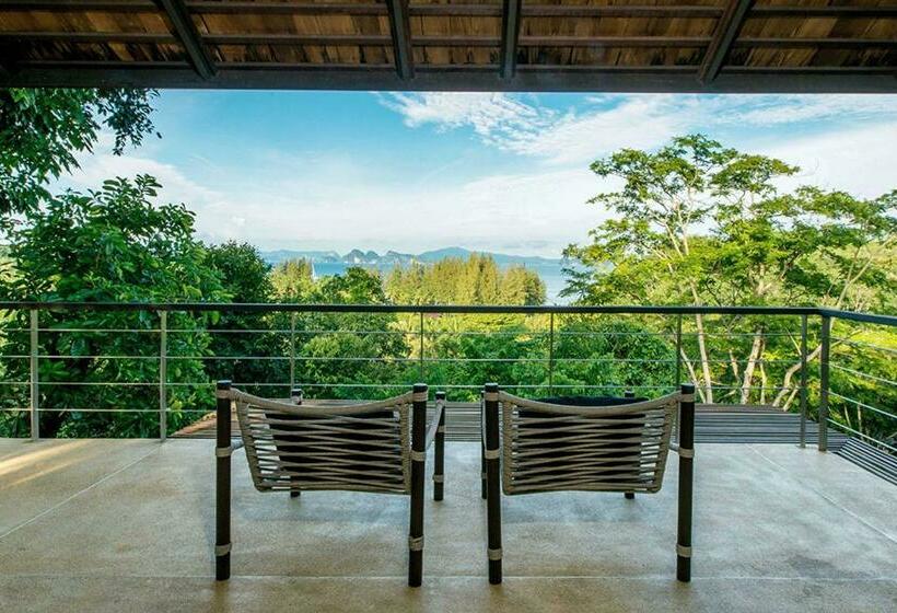 فيلا 3 غرف نوم, Samsam Yao Noi Andaman Magic & Art Villas