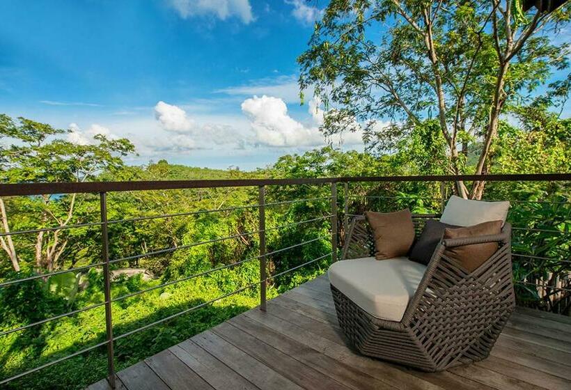 Villa 3 soveværelser, Samsam Yao Noi  Andaman Magic & Art Villas