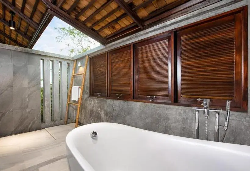 スリーベッドルーム　ヴィラ, Samsam Yao Noi  Andaman Magic & Art Villas
