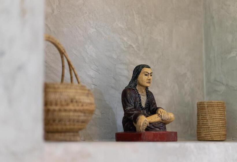 فيلا 3 غرف نوم, Samsam Yao Noi Andaman Magic & Art Villas