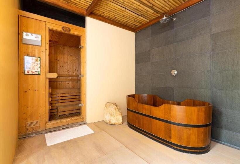 فيلا غرفة نوم واحدة مع مسبح, Samsam Yao Noi Andaman Magic & Art Villas