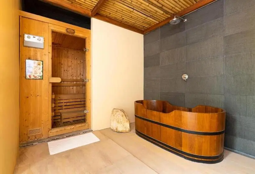 プール付き１ベッドルームヴィラ, Samsam Yao Noi  Andaman Magic & Art Villas