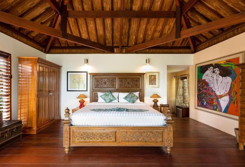 빌라 1 베드룸 - 수영장, Samsam Yao Noi  Andaman Magic & Art Villas