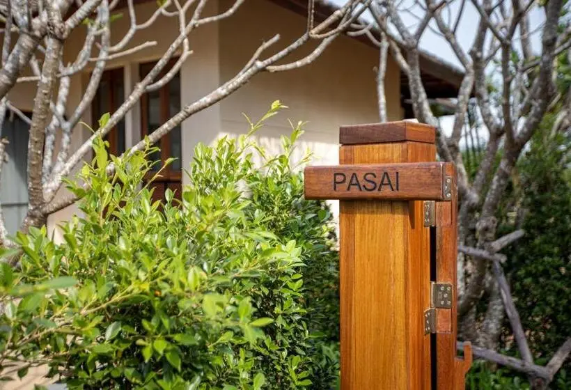 ガーデンビューの１ベッドルームビラ, Samsam Yao Noi  Andaman Magic & Art Villas