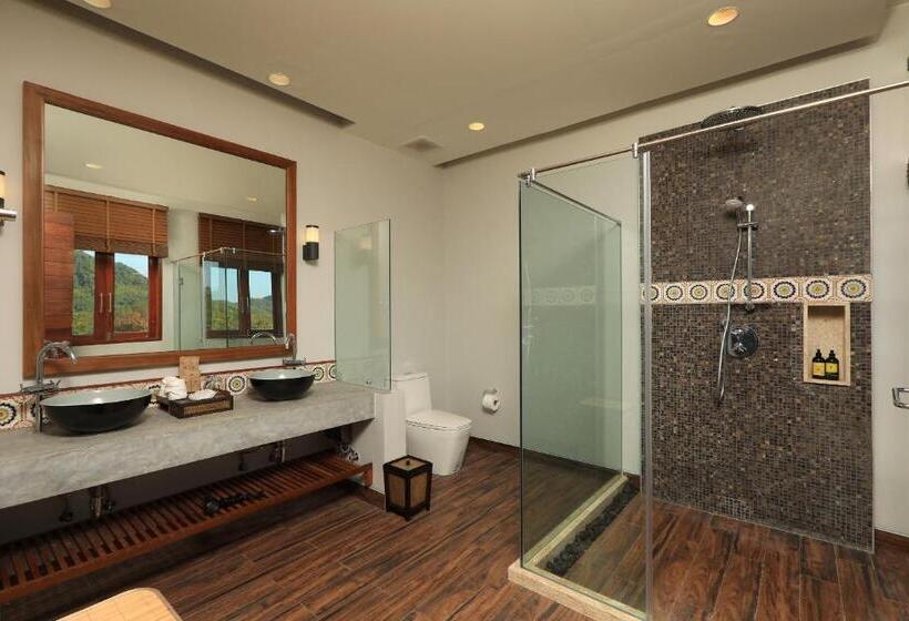 جناح, Samsam Yao Noi Andaman Magic & Art Villas