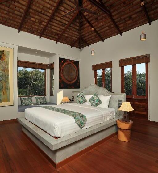 스위트, Samsam Yao Noi  Andaman Magic & Art Villas