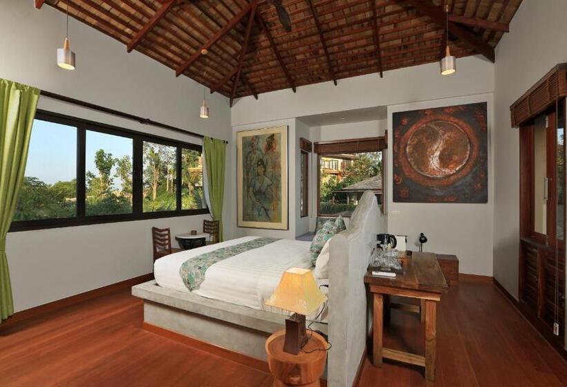 جناح, Samsam Yao Noi Andaman Magic & Art Villas