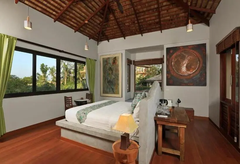 スイート, Samsam Yao Noi  Andaman Magic & Art Villas