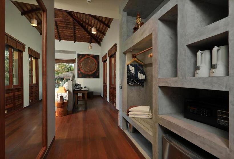 جناح, Samsam Yao Noi Andaman Magic & Art Villas