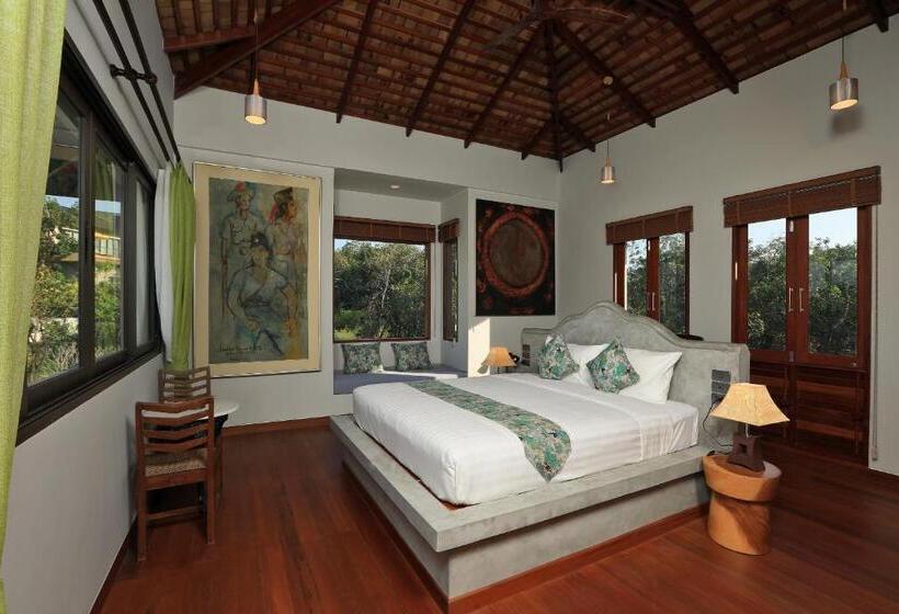 جناح, Samsam Yao Noi Andaman Magic & Art Villas