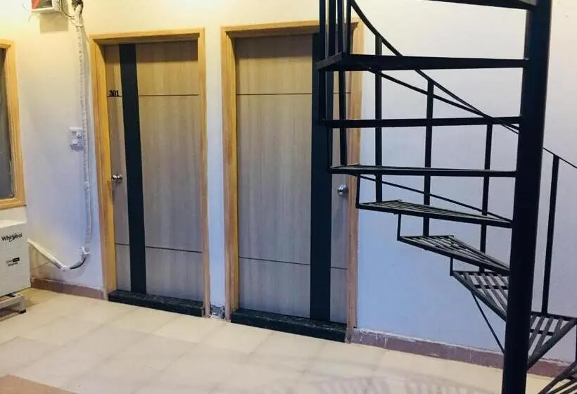 テラス付きスタンダードルーム, Siddharth Bnb Near Golden Temple