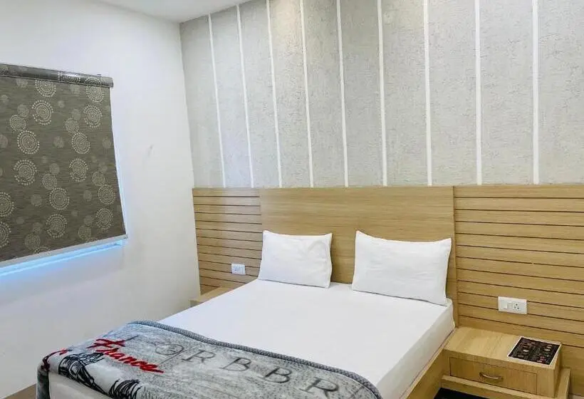 テラス付きスタンダードルーム, Siddharth Bnb Near Golden Temple