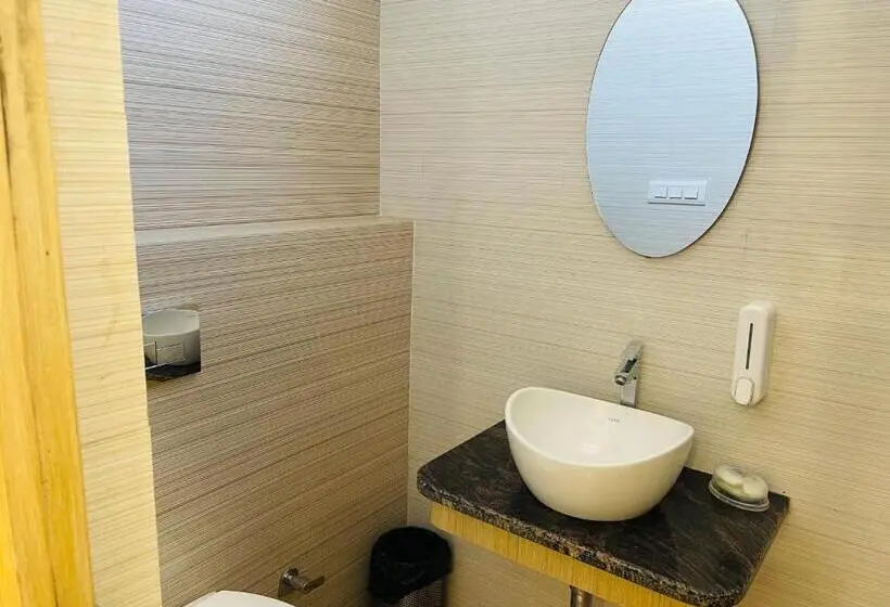 テラス付きスタンダードルーム, Siddharth Bnb Near Golden Temple