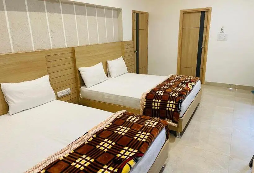ファミリールーム, Siddharth Bnb Near Golden Temple