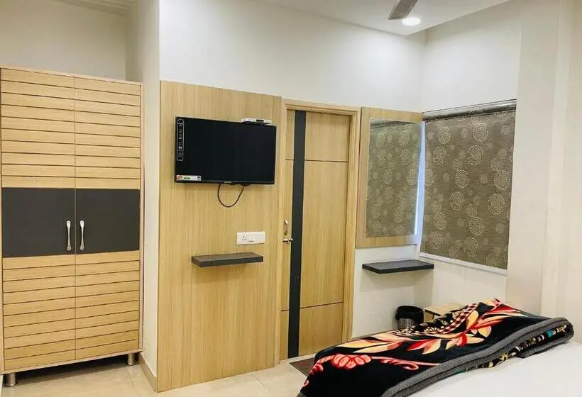 テラス付きスタンダードルーム, Siddharth Bnb Near Golden Temple