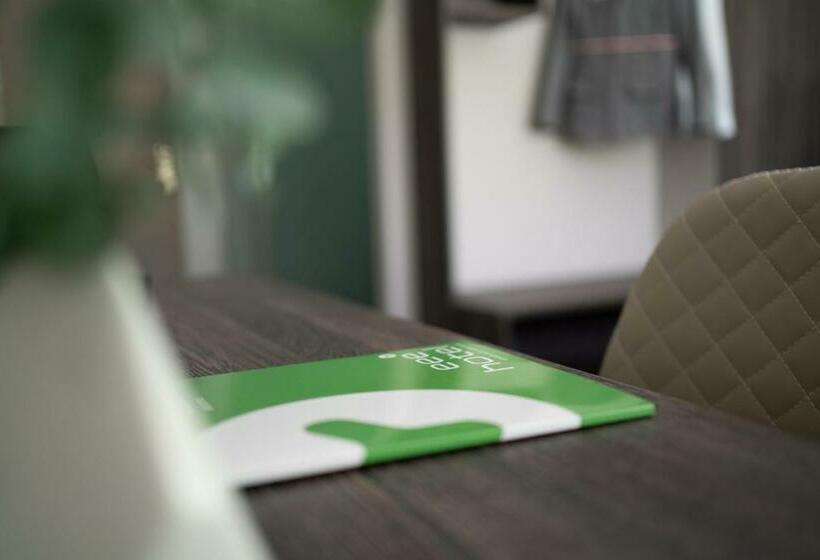 スタンダードシングルルーム, Eee Hotel Liezen