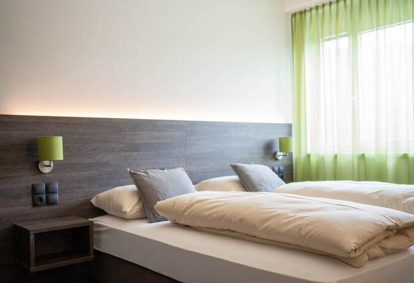 スタンダードルーム, Eee Hotel Liezen