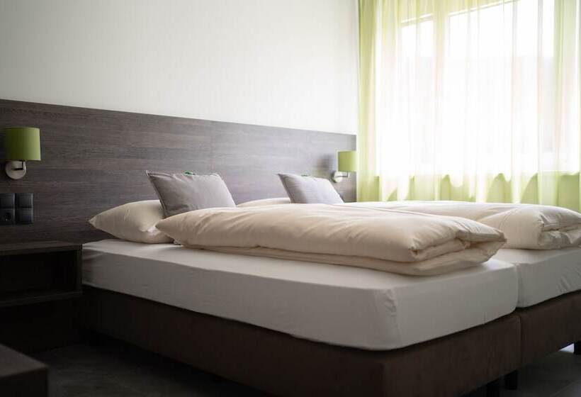 スタンダードルーム, Eee Hotel Liezen