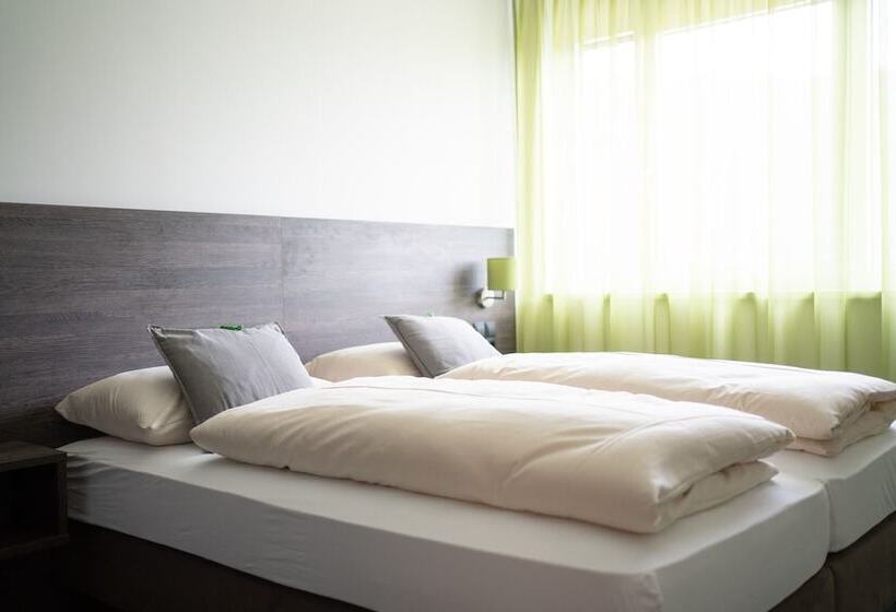 スタンダードルーム, Eee Hotel Liezen