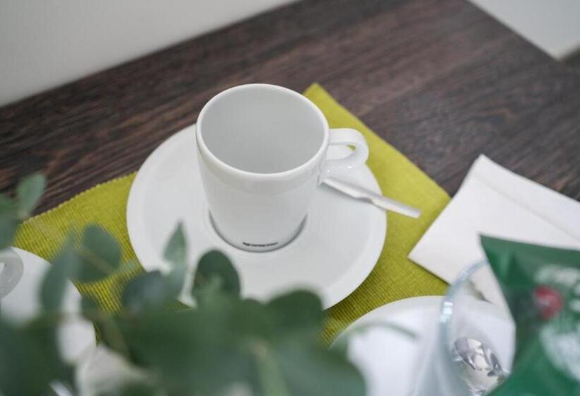 スタンダードシングルルーム, Eee Hotel Liezen