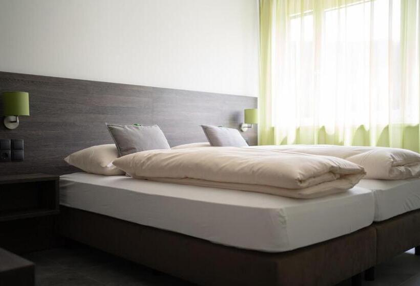 スタンダードルーム, Eee Hotel Liezen