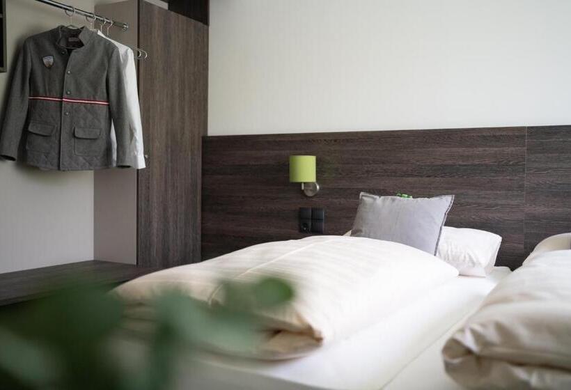 스탠다드 룸, Eee Hotel Liezen