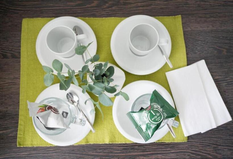 スタンダードルーム, Eee Hotel Liezen