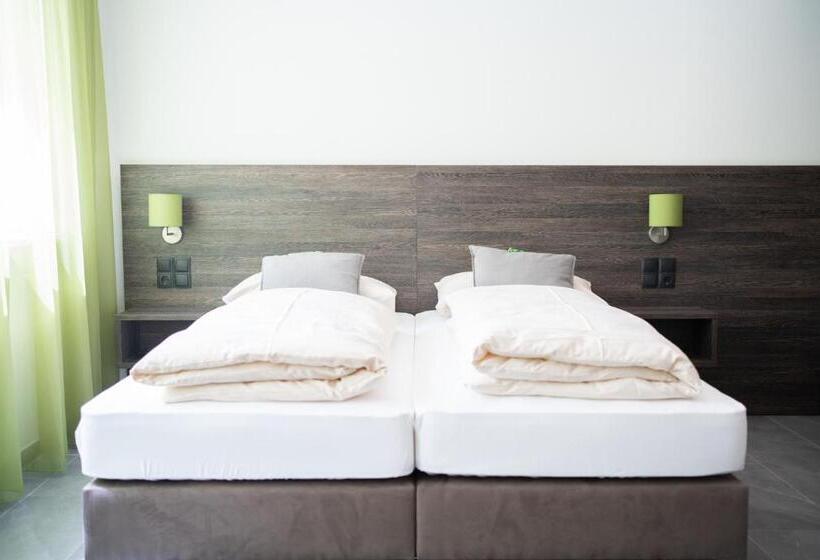 스탠다드 룸, Eee Hotel Liezen