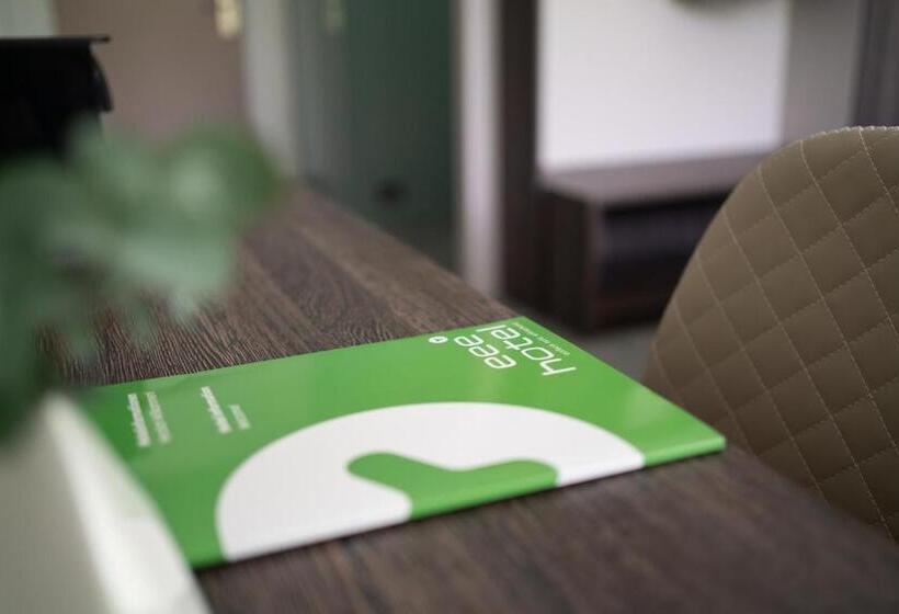 ファミリールーム, Eee Hotel Liezen